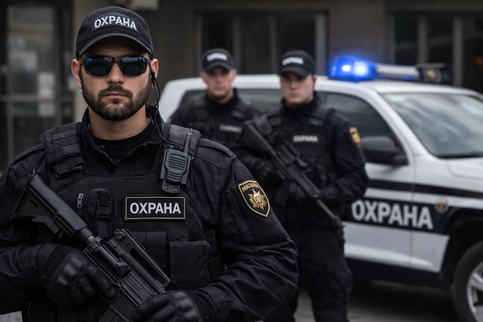 Безопасность